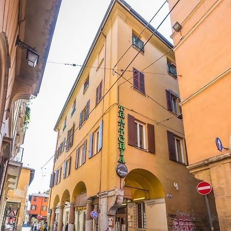 Old Town Via Marsala Apartment Bologna Eksteriør billede