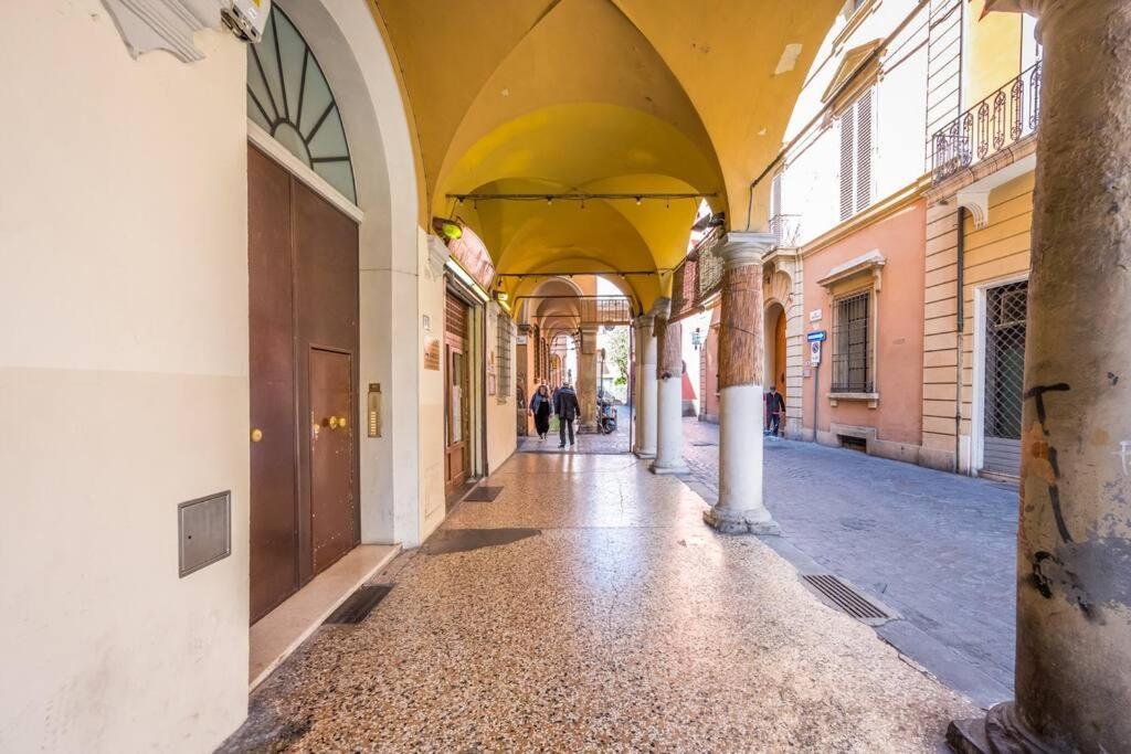 Old Town Via Marsala Apartment Bologna Eksteriør billede